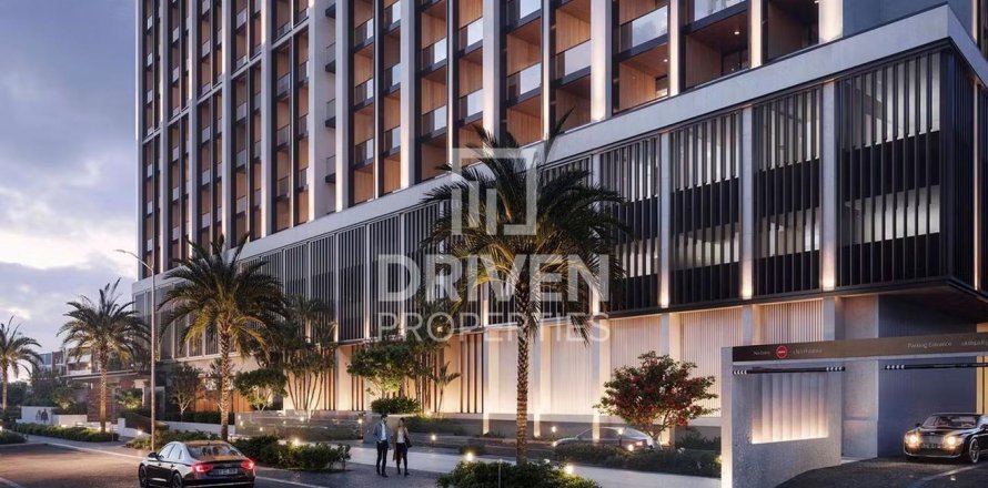 Appartement à Dubai Production City (IMPZ), Dubai, 1 chambre, 70.42 m², № 144104