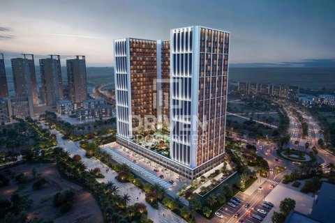 Appartement à Dubai Production City (IMPZ), Dubai, 1 chambre, 70.42 m², № 144104 - photo 6