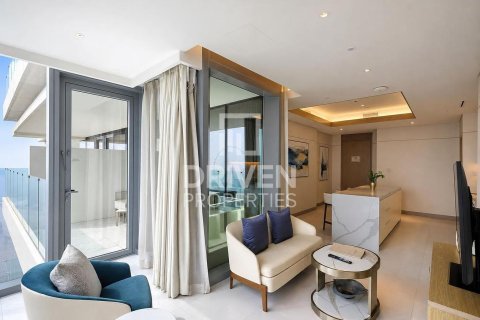 Apartamento en Jumeirah Beach Residence, Dubai, 1 dormitorio, 103.68 m², № 144307