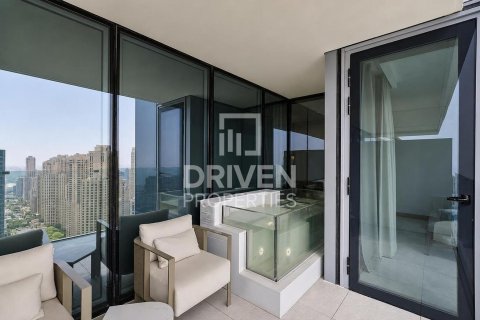 شقة في مساكن شاطئ جميرا, دبي 1غرف نوم, 103.68 م² رقم 144307 - صورة 12
