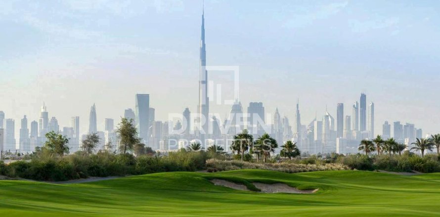 Appartement à Dubai Hills Estate, Dubai, 2 chambres, 113.25 m², № 144184
