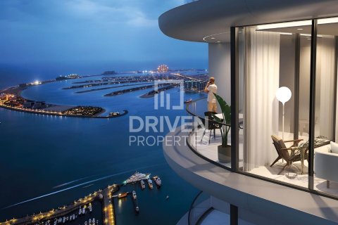شقة في Dubai Harbour, دبي 2 غرف نوم, 188.31 م² رقم 144200 - صورة 6