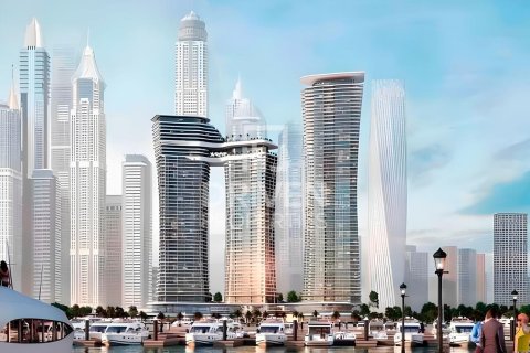 شقة في Dubai Harbour, دبي 2 غرف نوم, 188.31 م² رقم 144200