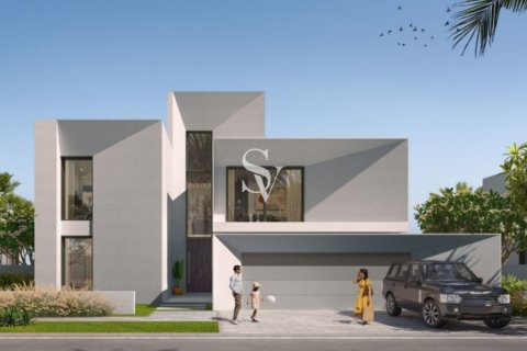 Villa in Dubai 4 bedrooms, 1051 sq.m. № 132905