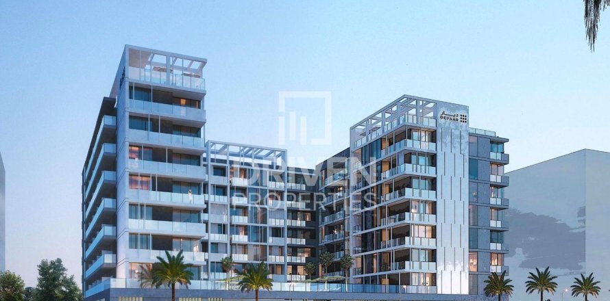 Appartement à Al Furjan, Dubai, 1 chambre, 72.56 m², № 144584
