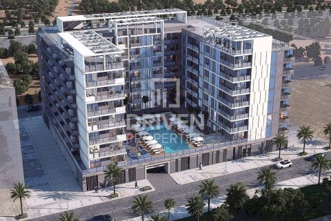 Appartement à Al Furjan, Dubai, 1 chambre, 72.56 m², № 144584 - photo 8