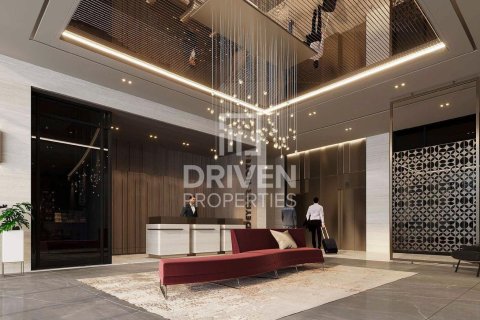 Appartement à Al Furjan, Dubai, 1 chambre, 72.56 m², № 144584 - photo 6