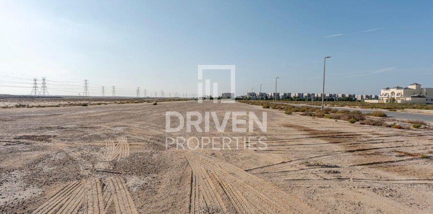 Terrain à Jebel Ali, Dubai, 961.92 m², № 144840