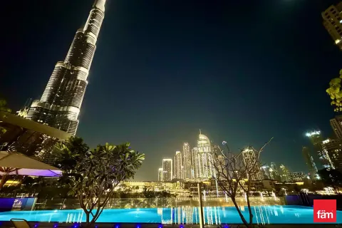 Appartement à Downtown Dubai (Downtown Burj Dubai), Dubai, 2 chambres, 112.6 m², № 143695 - photo 9