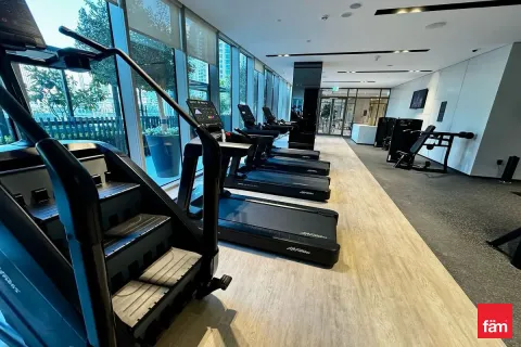Appartement à Downtown Dubai (Downtown Burj Dubai), Dubai, 2 chambres, 112.6 m², № 143695 - photo 8