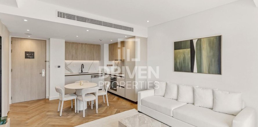 Appartement à Dubai Marina, Dubai, 1 chambre, 71.26 m², № 144488
