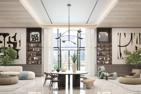 Appartement à Business Bay, Dubai, 2 chambres, 137.31 m², № 144591 - photo 5