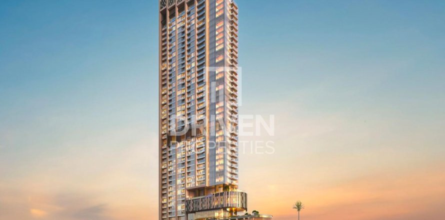 Appartement à Business Bay, Dubai, 2 chambres, 137.31 m², № 144591