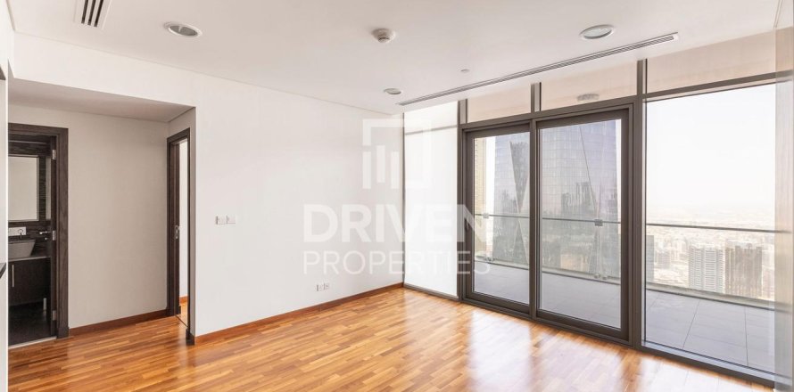Appartement à DIFC, Dubai, 1 chambre, 81.94 m², № 144916