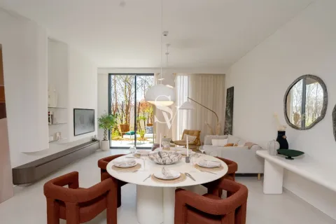 Apartment in Ghaf Woods in Dubai 1 bedroom, 81 sq.m. № 124187