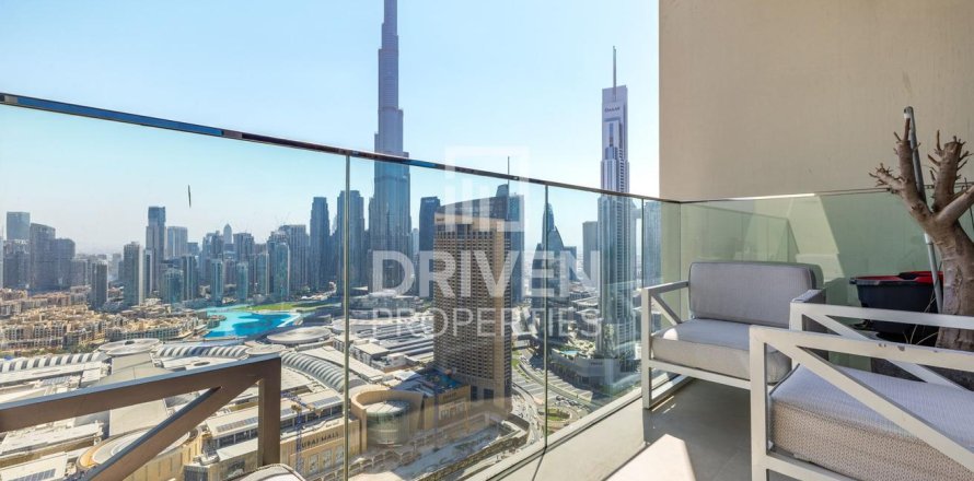 Appartement à Zabeel, Dubai, 2 chambres, 113.16 m², № 145324