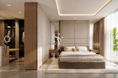 Appartement à Al Jaddaf, Dubai, 1 chambre, 82 m², № 118645