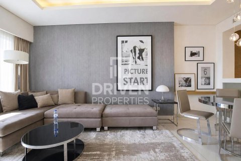 شقة في DAMAC Towers by Paramount, الخليج التجاري, دبي 1غرف نوم, 86.31 م² رقم 145088 - صورة 7
