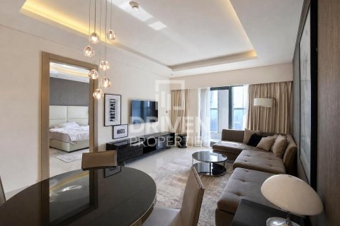 شقة في DAMAC Towers by Paramount, الخليج التجاري, دبي 1غرف نوم, 86.31 م² رقم 145088 - صورة 6