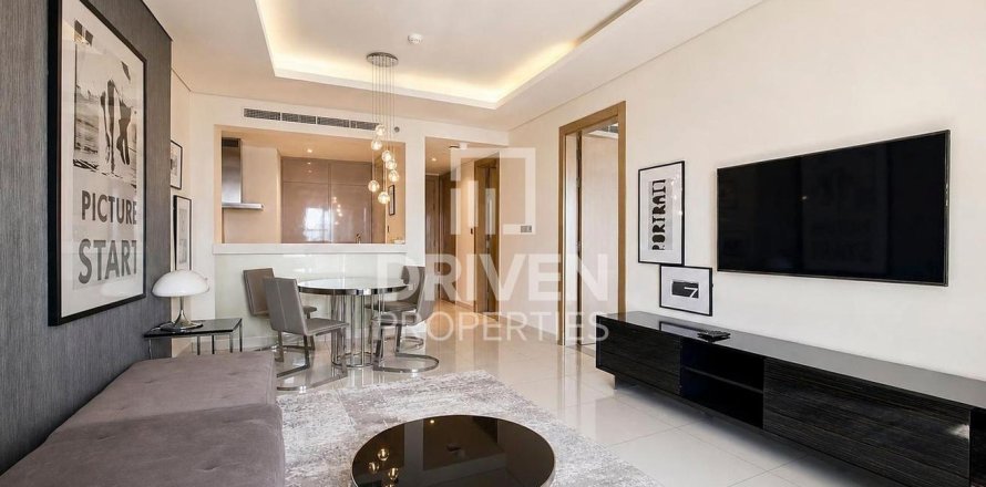 شقة في DAMAC Towers by Paramount, الخليج التجاري, دبي 1غرف نوم, 86.31 م² رقم 145088