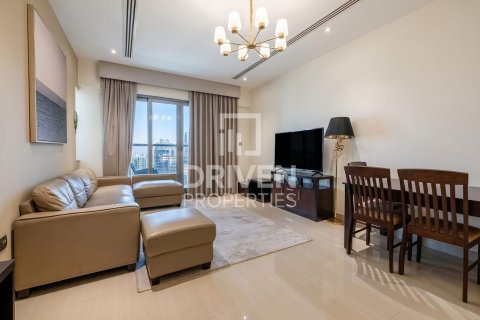Appartement à Downtown Dubai (Downtown Burj Dubai), Dubai, 1 chambre, 93.55 m², № 144651 - photo 3
