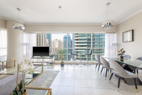 Apartment in Dubai Marina, Dubai 2 bedrooms, 125.51 sq.m. № 145753 - photo 16