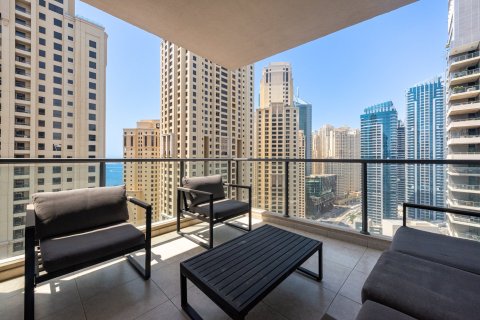 Apartment in Dubai Marina, Dubai 2 bedrooms, 125.51 sq.m. № 145753 - photo 2
