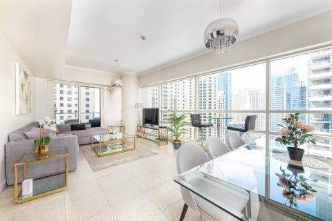 Apartment in Dubai Marina, Dubai 2 bedrooms, 125.51 sq.m. № 145753 - photo 15
