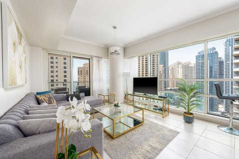 Apartment in Dubai Marina, Dubai 2 bedrooms, 125.51 sq.m. № 145753