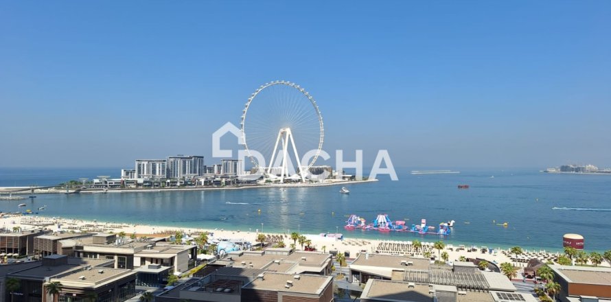 Appartement à Rimal, Jumeirah Beach Residence, Dubai, 3 chambres, 179 m², № 143515