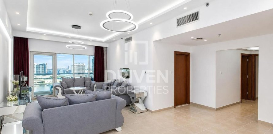 Appartement à Downtown Dubai (Downtown Burj Dubai), Dubai, 2 chambres, 129.14 m², № 144529