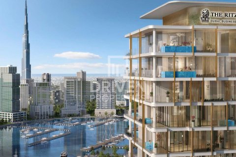 Appartement à Business Bay, Dubai, 3 chambres, 295.43 m², № 144749 - photo 16