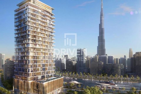Appartement à Business Bay, Dubai, 3 chambres, 295.43 m², № 144749