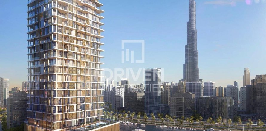 Appartement à Business Bay, Dubai, 3 chambres, 295.43 m², № 144749