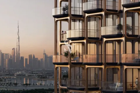 Apartment in Dubai 4 bedrooms, 238 sq.m. № 123996