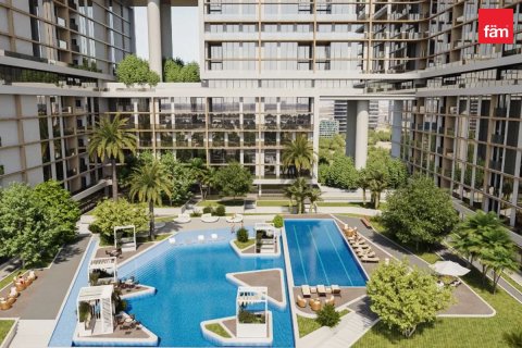 Appartement à Ras Al Khor, Dubai, 1 chambre, 67.4 m², № 143848 - photo 11