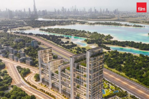 Appartement à Ras Al Khor, Dubai, 1 chambre, 67.4 m², № 143848 - photo 9