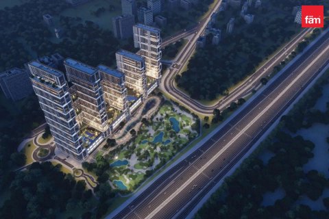 Appartement à Ras Al Khor, Dubai, 1 chambre, 67.4 m², № 143848 - photo 8