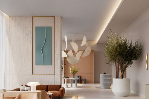 Apartamento en Dubai Harbour, Dubai, 2 dormitorios, 72.4 m², № 143442
