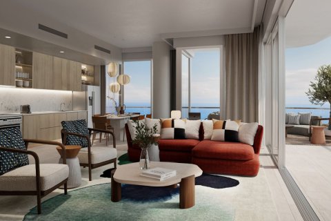 شقة في Dubai Harbour, دبي 2 غرف نوم, 72.4 م² رقم 143442 - صورة 3