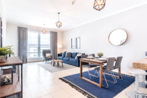 Appartement à Downtown Dubai (Downtown Burj Dubai), Dubai, 1 chambre, 84 m², № 143575 - photo 2