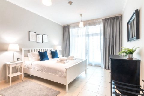 Appartement à Downtown Dubai (Downtown Burj Dubai), Dubai, 1 chambre, 84 m², № 143575 - photo 7
