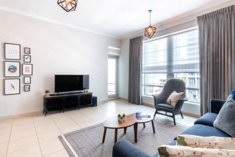 Appartement à Downtown Dubai (Downtown Burj Dubai), Dubai, 1 chambre, 84 m², № 143575 - photo 3