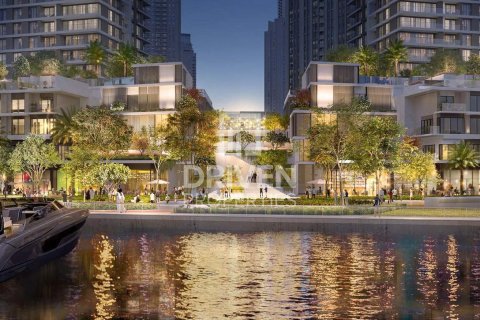 Appartement à Dubai Creek Harbour (The Lagoons), Dubai, 1 chambre, 85.75 m², № 144816 - photo 10