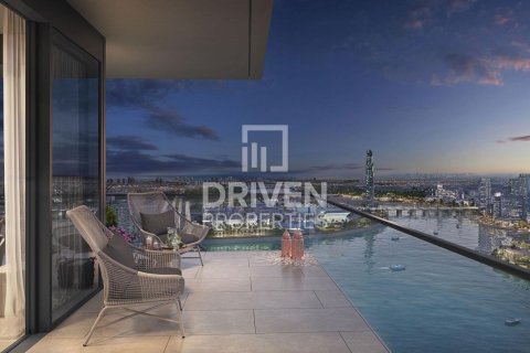 Appartement à Dubai Creek Harbour (The Lagoons), Dubai, 1 chambre, 85.75 m², № 144816 - photo 8