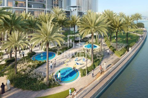 Appartement à Dubai Creek Harbour (The Lagoons), Dubai, 1 chambre, 85.75 m², № 144816 - photo 13