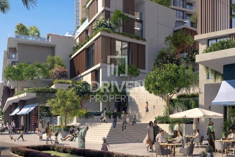Appartement à Dubai Creek Harbour (The Lagoons), Dubai, 1 chambre, 85.75 m², № 144816 - photo 15
