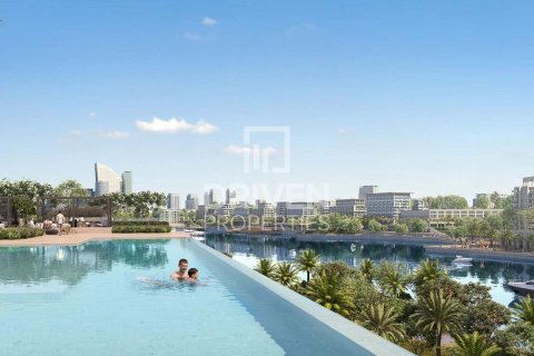 Appartement à Dubai Creek Harbour (The Lagoons), Dubai, 1 chambre, 85.75 m², № 144816 - photo 11
