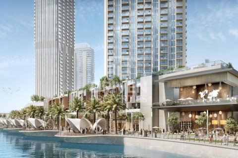 Appartement à Dubai Creek Harbour (The Lagoons), Dubai, 1 chambre, 85.75 m², № 144816 - photo 21