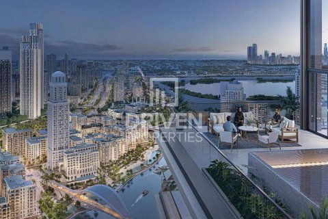 Appartement à Dubai Creek Harbour (The Lagoons), Dubai, 1 chambre, 85.75 m², № 144816 - photo 9